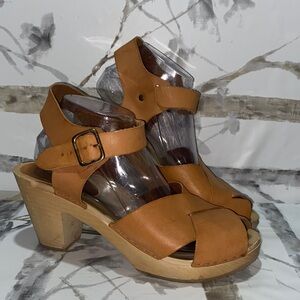 BRYR Made in America Clogs